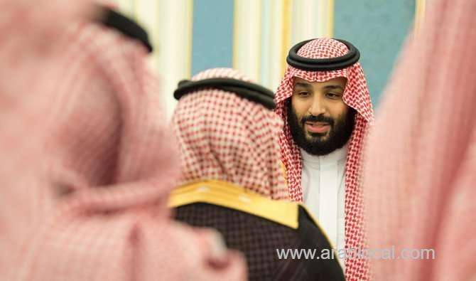 saudi-crown-prince-meets-families-of-servicemen-killed-in-line-of-duty-saudi