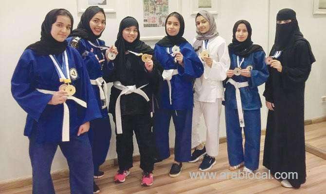 first-women’s-martial-arts-tournament-concludes-in-jeddah-saudi