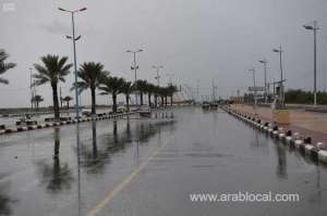 thunderstorms-and-rains-expected-across-saudi-arabia-_UAE