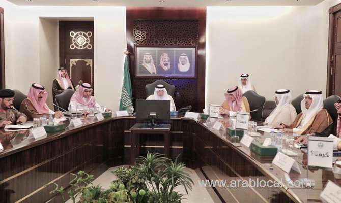 makkah-gov-wants-solution-to-pressing-issues-facing-wadi-al-lith-dam-saudi
