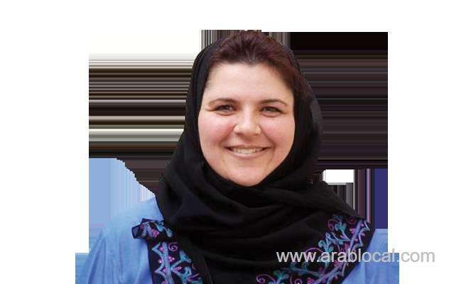 dr.-heidi-alaudeen-alaskary,-managing-director-at--saudi-general-sports-authority-saudi