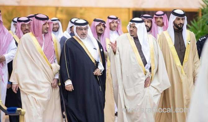 bahraini-crown-prince-meets-saudi-officials-in-riyadh-saudi