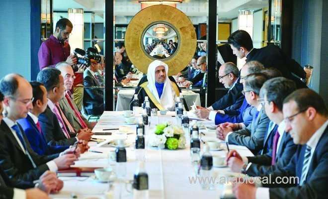 mwl-chief-signed-an-agreement-with-hiroko-president-of-land-identity-project-saudi