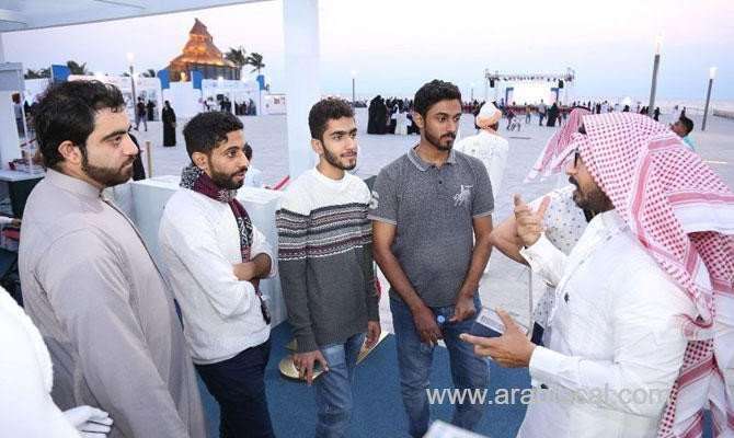 hajj,-umrah-ministry-pavilion-showcases-projects-saudi