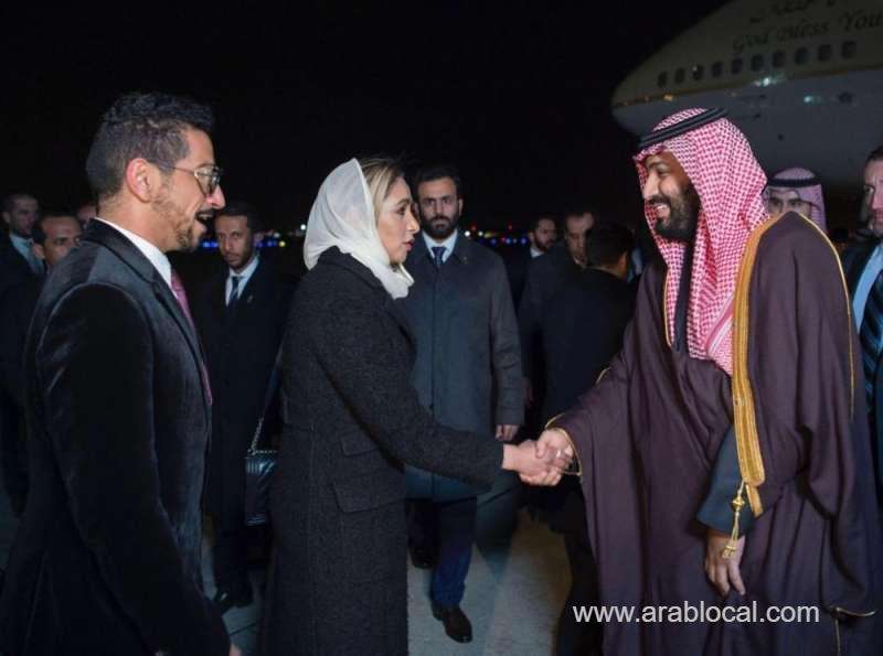 -crown-prince-was-received-by-prince-khalid-bin-salman-saudi