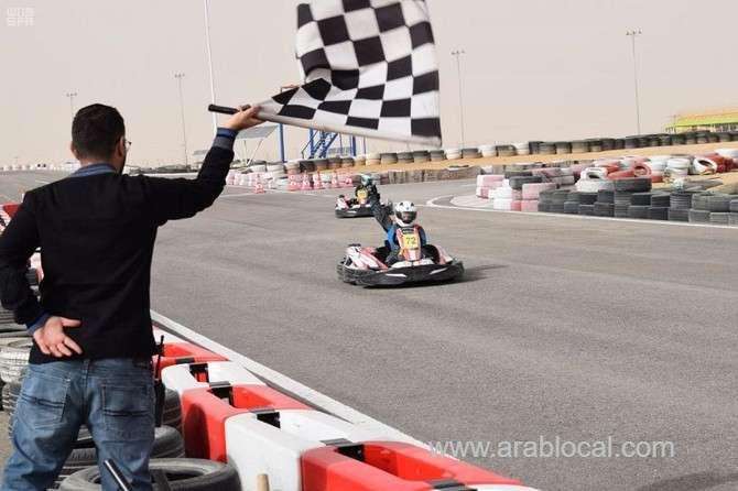 saudi-women-dominate-at-motor-racing-event-in-dirab-saudi