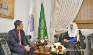 muslim-world-league-chief-meets-with-singaporean-and-taiwanese-officials_UAE