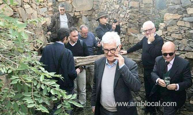 italian-cultural-delegation-visits-riyadh-saudi