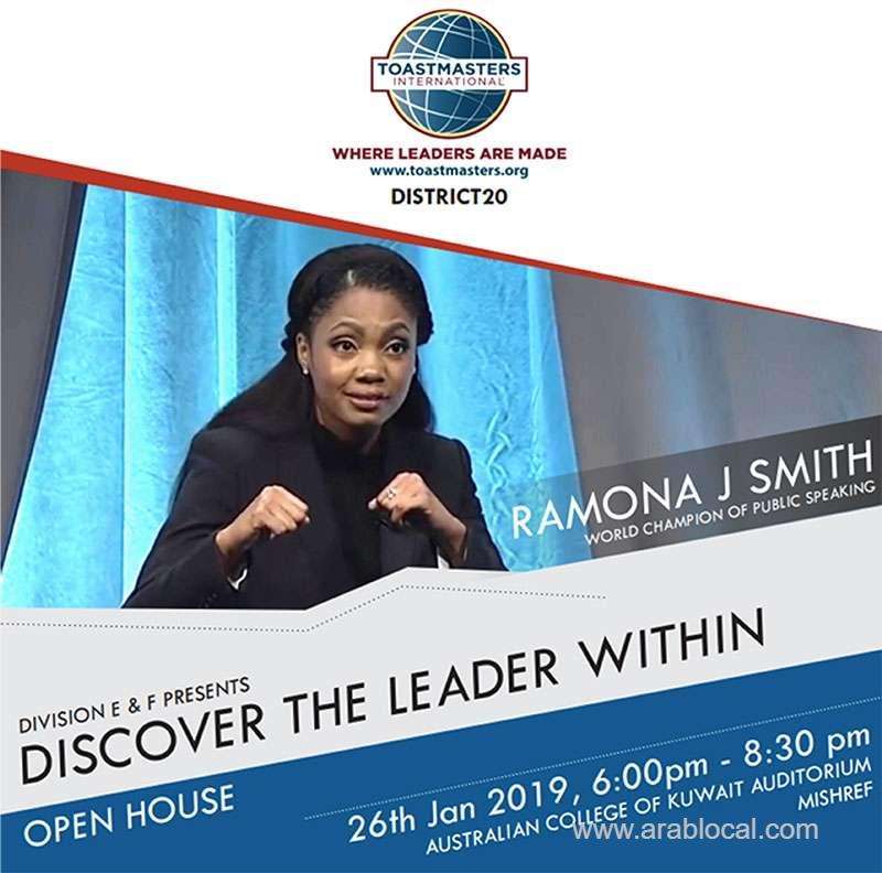 toastmasters-in-kuwait-announces-two-events-with-ms-ramona-smith--saudi