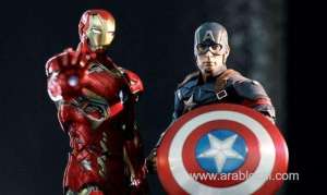 marvel-experience-show-debuts-in-jeddah-on-sunday_UAE