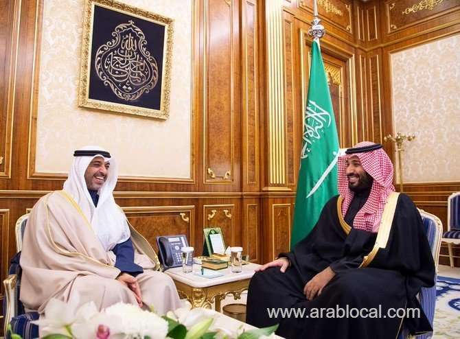 saudi-arabia’s-crown-prince-receives-message-from-kuwaiti-emir-saudi