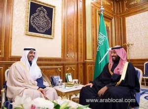 saudi-arabia’s-crown-prince-receives-message-from-kuwaiti-emir_UAE