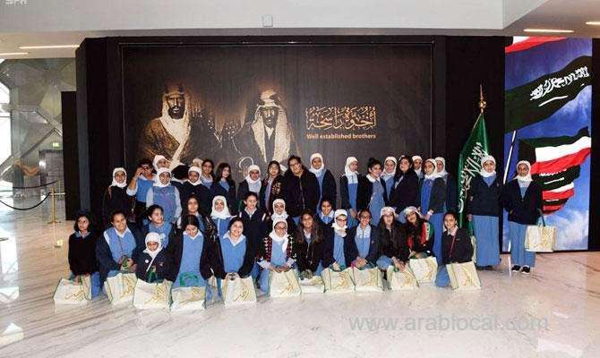 king-fahd-exhibit-highlights-saudi-kuwaiti-ties-saudi