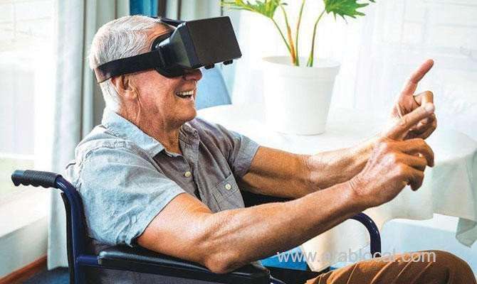 virtual-reality-to-improve-patient-experience-in-health-care-saudi