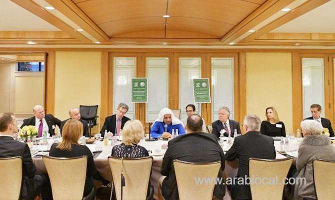 muslim-world-league-aims-to-bridge-gap-between-nations-through-dialogue-saudi