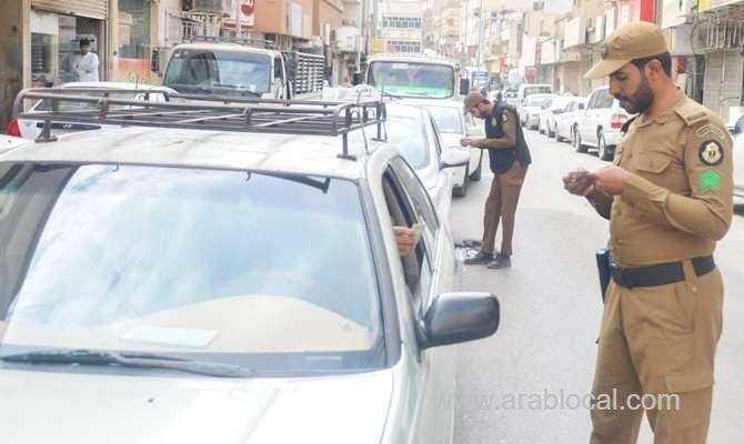around-2.66-million-held-for-residency,-labor,-border-violations-saudi