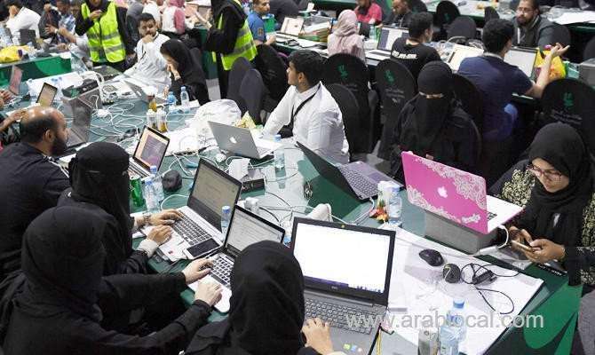 20-teams-progress-in-kaust-hajj-and-umrah-contest-in-jeddah-saudi