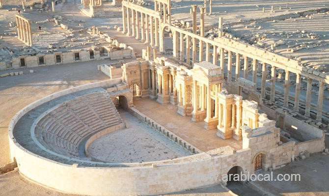 saudi-cultural-ministry-to-host-‘cities-destroyed-by-terrorism’-exhibition-saudi