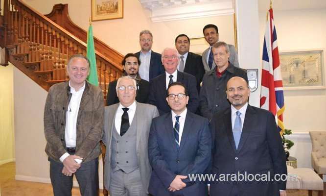 abcc-holds-meeting-on-arab-sports,-media-sectors-saudi