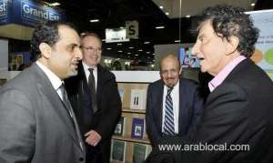 saudi-pavilion-presents-heritage-at-paris-book-fair_UAE