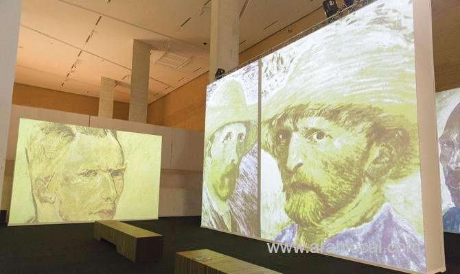 sharqiah-season-features-interactive-van-gogh-show-at-ithra-saudi