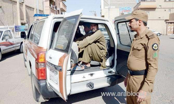 2.9-million-arrested-for-residency,-labor-violations-across-ksa-saudi