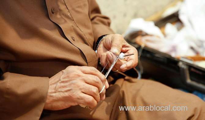 arts-and-crafts-from-al-ahsa-on-display-in-china-saudi
