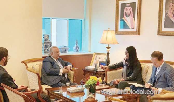 saudi-arabia’s-un-envoy-meets-senior-msf-officials-saudi