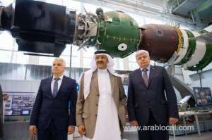 saudi-space-chief-visits-moscow-mission-control-center_UAE
