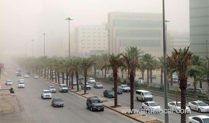 warning-as-sandstorms-hit-riyadh,-other-parts-of-saudi-arabia-saudi