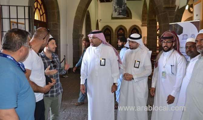world-heritage-day-observed-in-madinah-saudi