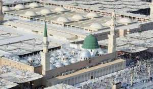 1,300-volunteers-helping-pilgrims-at-prophet’s-mosque_UAE