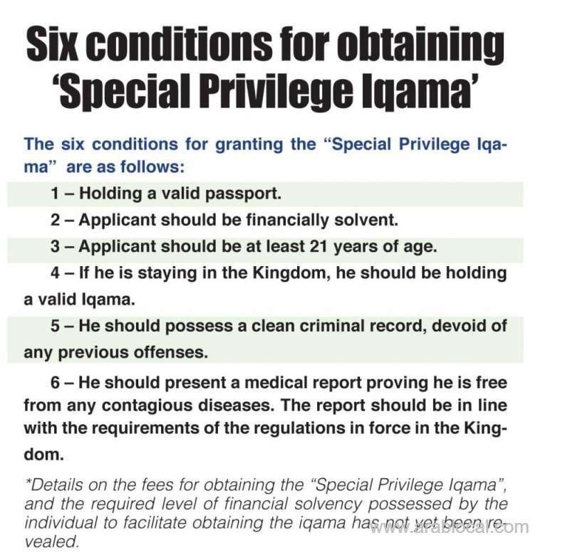 special-privilege-iqama-for-expatriates-abolishes-sponsorship-system-saudi