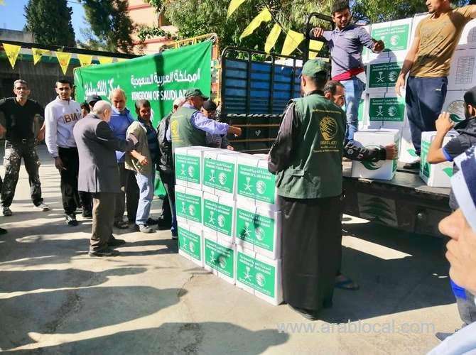 saudi-aid,-donations-reaching-people-around-the-world-saudi