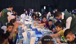 ksrelief-hosts-iftar-for-2,000-lebanese-orphans_UAE