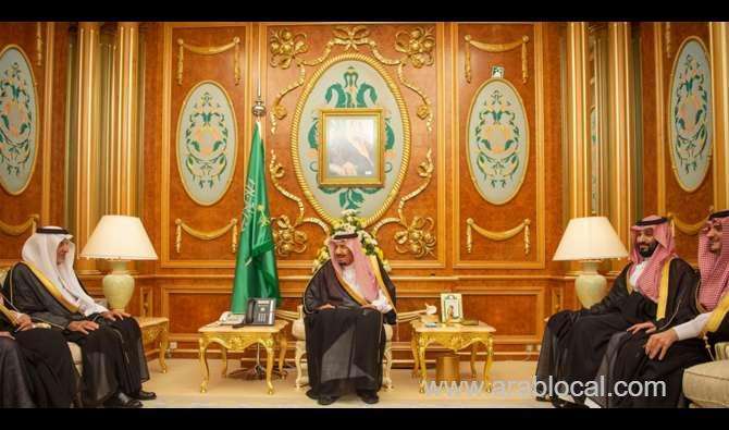 king-salman-receives-saudi-arabia’s-regional-governors--saudi