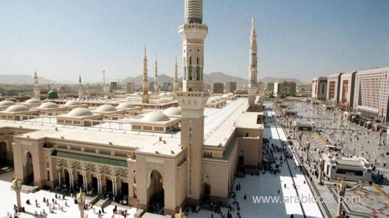 itikaf-allowed-only-on-roof-of-prophet's-mosque-in-madinah-saudi