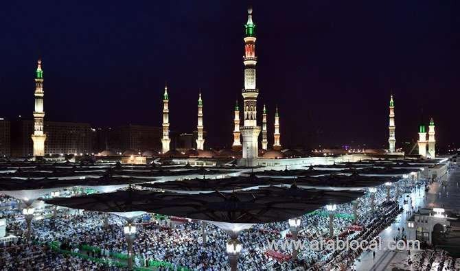 visitors-to-prophet’s-mosque-in-madinah-praise-saudi-efforts-to-serve-islam-saudi