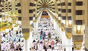 prophet’s-mosque-in-madinah-ready-for-half-a-million-worshippers_UAE