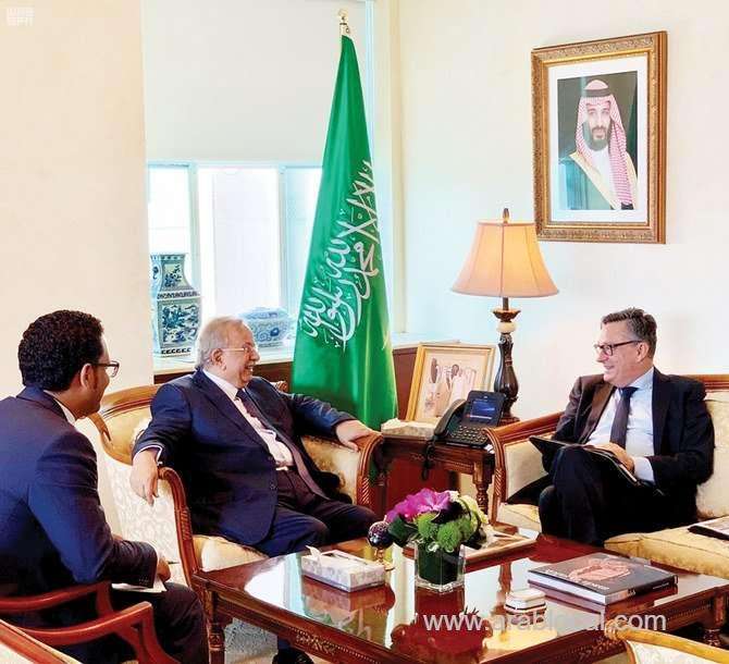 saudi-arabia-seeks-greater-cooperation-with-un-volunteers-program-saudi