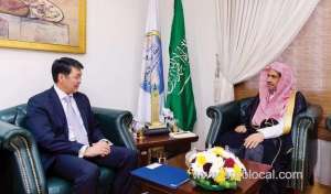 muslim-world-league-chief-receives-kazakh-officials_UAE