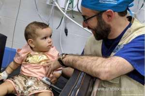 us-doctor-removes-bullet-from-head-of-palestinian-infant_UAE