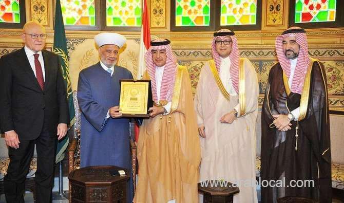 saudi-shoura-delegation-meets-lebanese-officials-in-tripoli-saudi