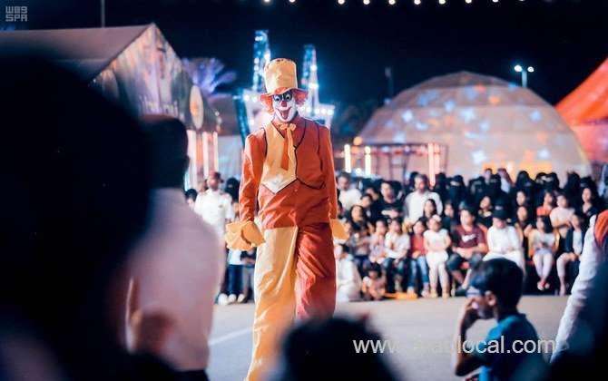 buraidah-summer-festival-seeks-to-showcase-saudi-arabia-as-a-tourist-destination-saudi