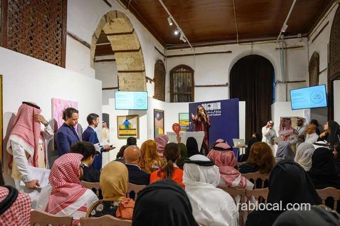 first-charity-art-auction-in-saudi-arabia-hits-sr4.8-million-saudi