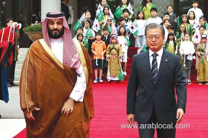crown-prince’s-visit-to-south-korea-is-advancing-vision-2030-saudi