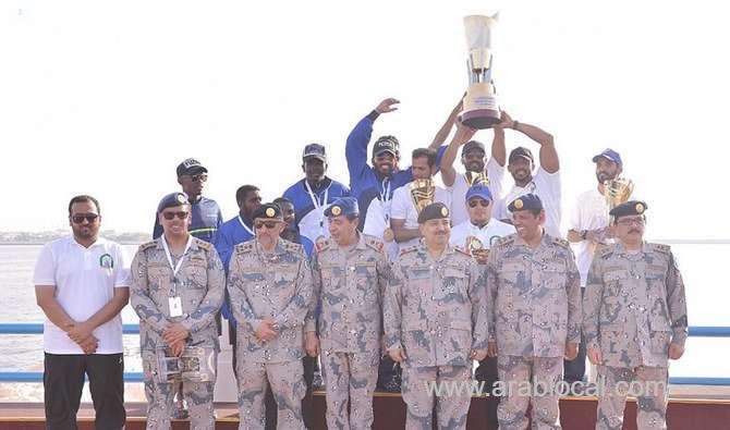 saudi-border-guards-water-sports-event-concludes-saudi