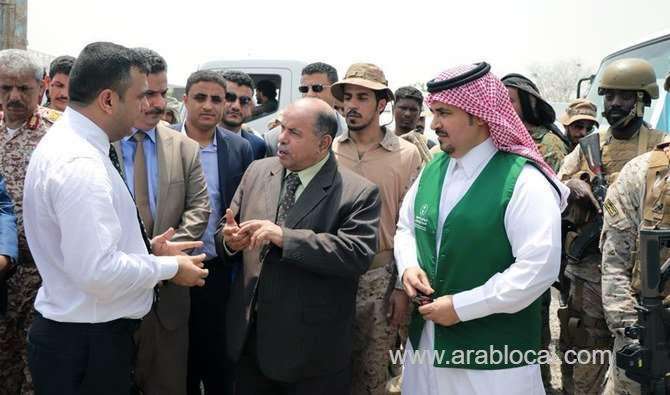 saudi-arabia-delivers-40-water-tankers-to-yemen-saudi