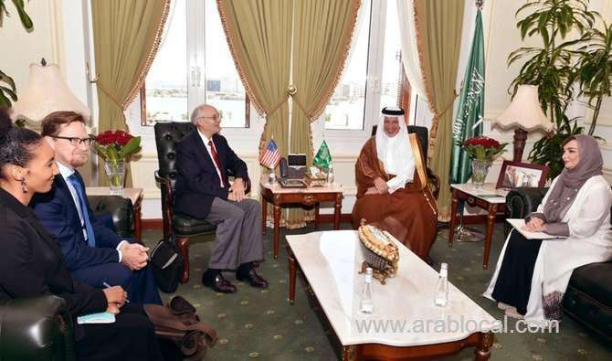 riyadh-continues-helping-sudan-says-saudi-minister-of-state-for-african-affairs-saudi