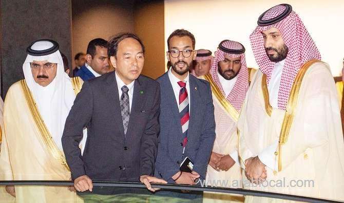 japan-islam-ties-in-focus-as-saudi-crown-prince-tours-g20-host-country-saudi
